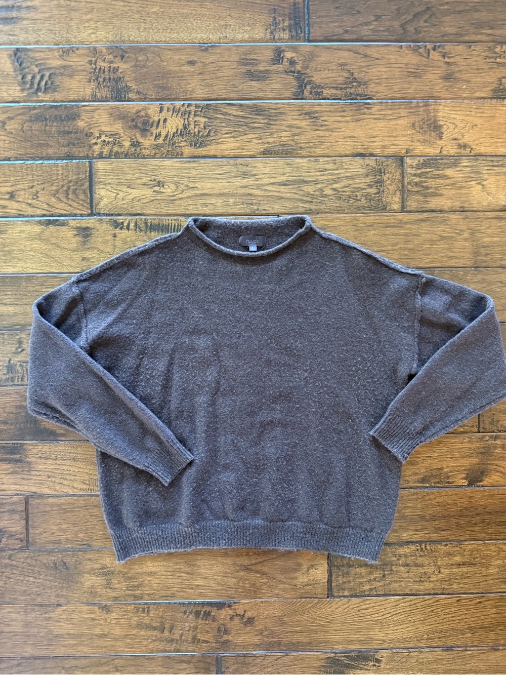 Nuuds Cozy Mockneck Sweater